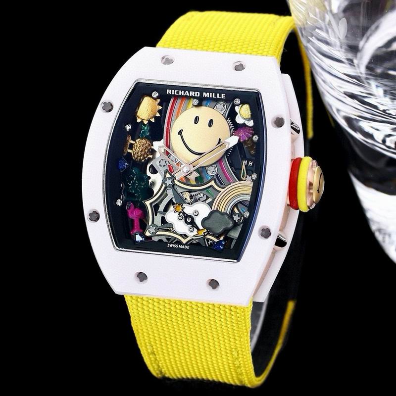 Richard Mille watch 051005